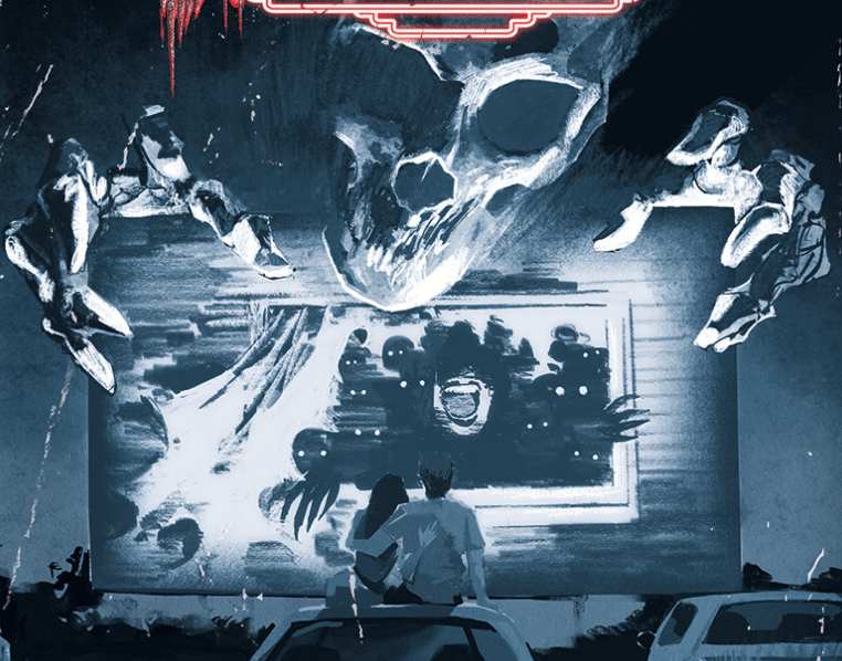 Vault Comics’ NIGHTFALL DOUBLE FEATURE Is A Celebation Of Horror