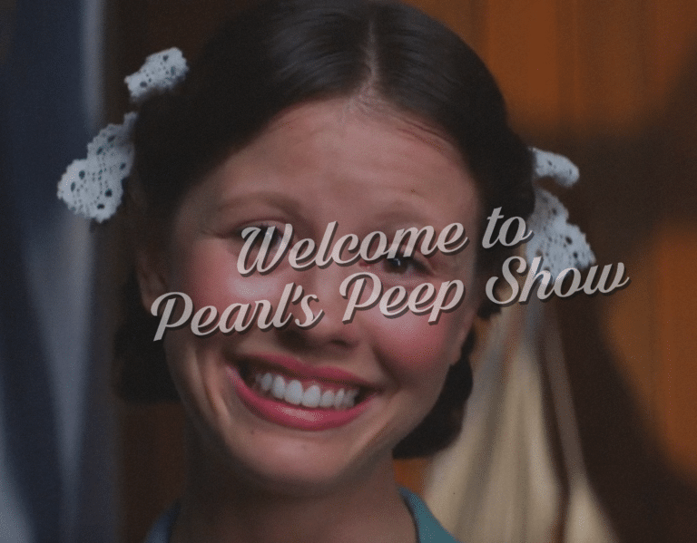 Welcome To PEARL’S PEEP SHOW: A24 Has Curated A Collection Of Vintage Adult Movies For Your Viewing Pleasure