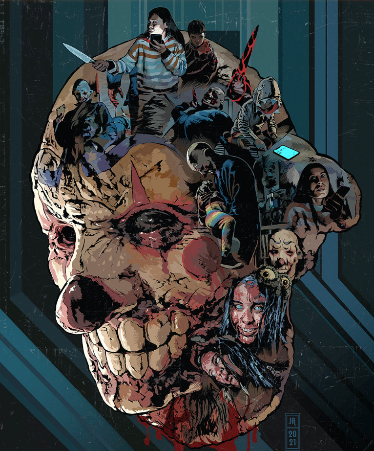 Exclusive: A Symphony Of SINPHONY Posters