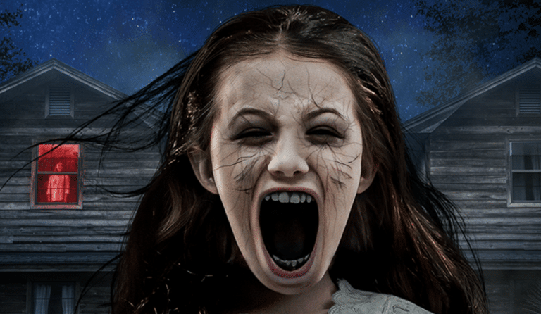 Check Out The Poster And Teaser For A SAVANNAH HAUNTING