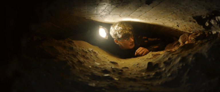 We’re Taking It Underground In This DEEP FEAR Exclusive Clip