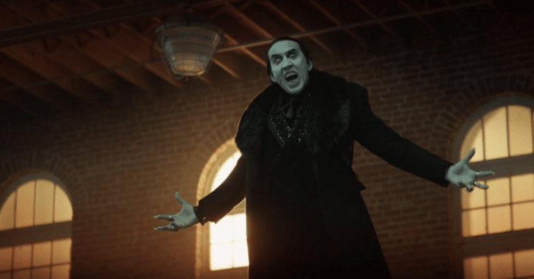 Nicolas Cage Was A Legitimately Great Dracula