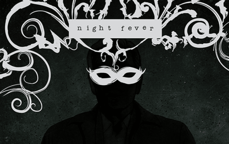 Check Out The Cover For NIGHT FEVER, A New Thriller From Ed Brubaker And Image