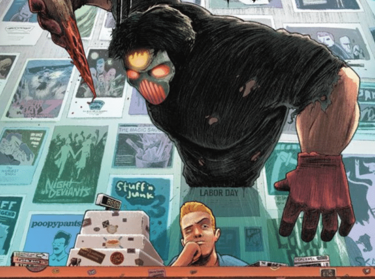 9 Horror Comics To Watch For In 2023