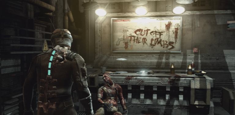 Cut Off Their Limbs: Looking Back At 2008’s DEAD SPACE
