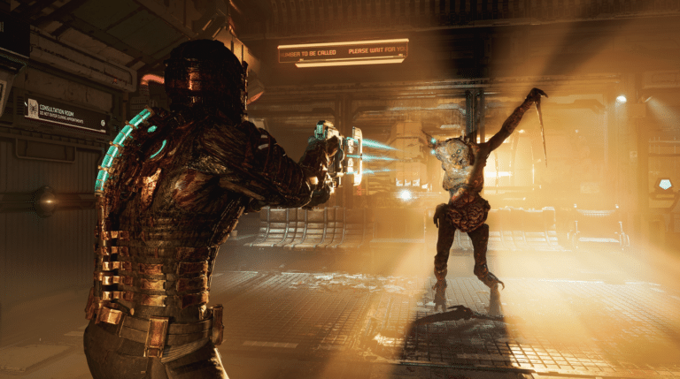 Next Gen Horror: DEAD SPACE Intensity Director Ramps Up The Fear