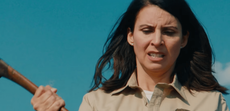 We’re Seeing Smoke In This Exclusive OUTPOST Clip