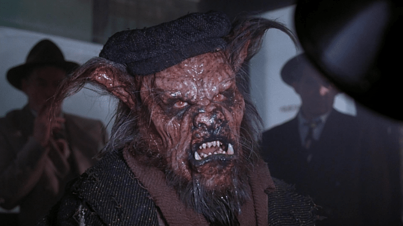 Cast a Deadly Spell (1991)