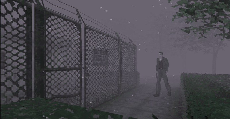 Silent Hill 1999