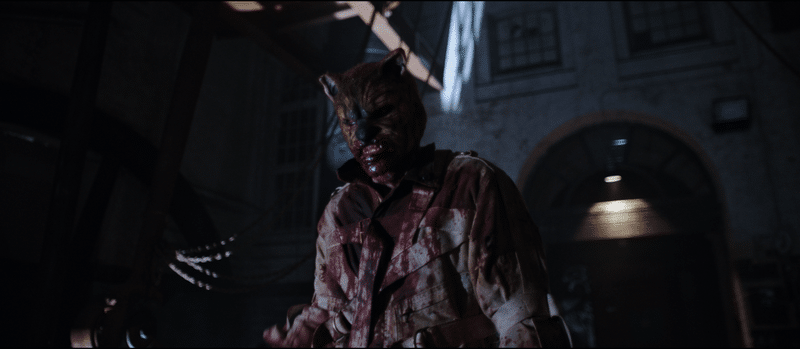 Winnie the Pooh Blood and Honey 2 Tigger