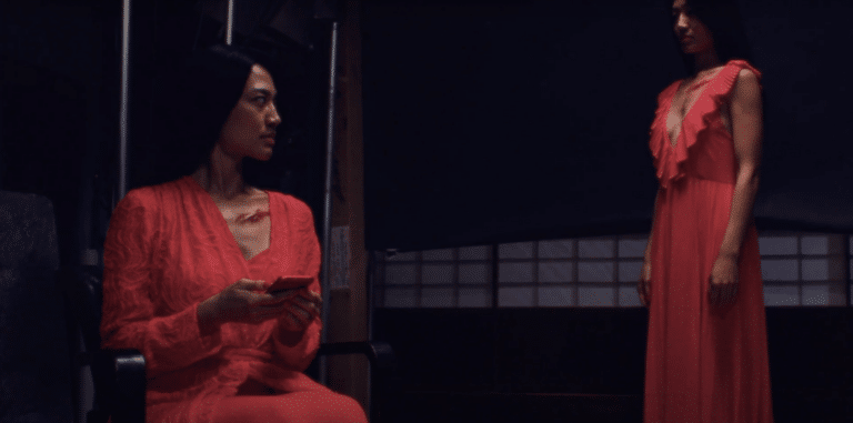 WOMAN OF THE PHOTOGRAPHS Trailer Promises Twisted Body Horror Romance