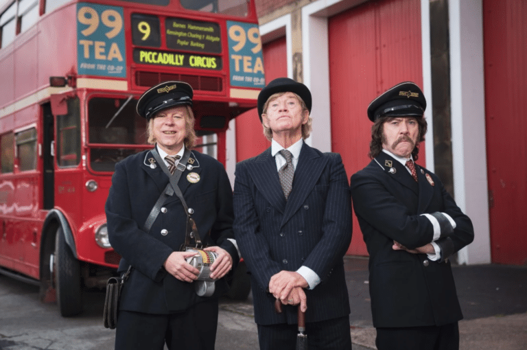 First Look At New INSIDE NO.9 Episode Delivers Sinister Sitcom Vibes