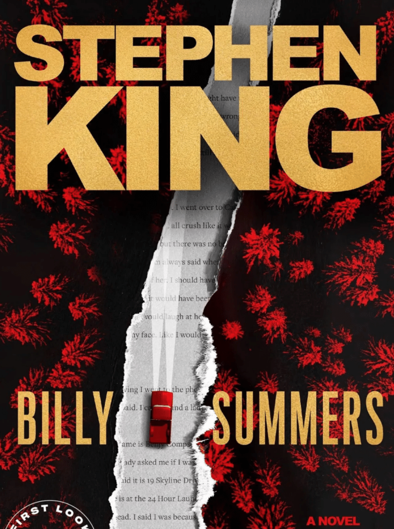 J.J. Abrams and Leo DiCaprio To Bring Stephen King’s BILLY SUMMERS To Screens