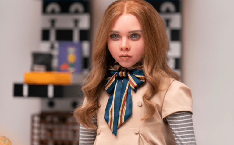 Unrated M3GAN Twirling On To Digital Next Week