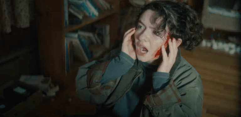 Is THE UNHEARD A Giallo? Director Jeffrey A. Brown On His New Shudder Original