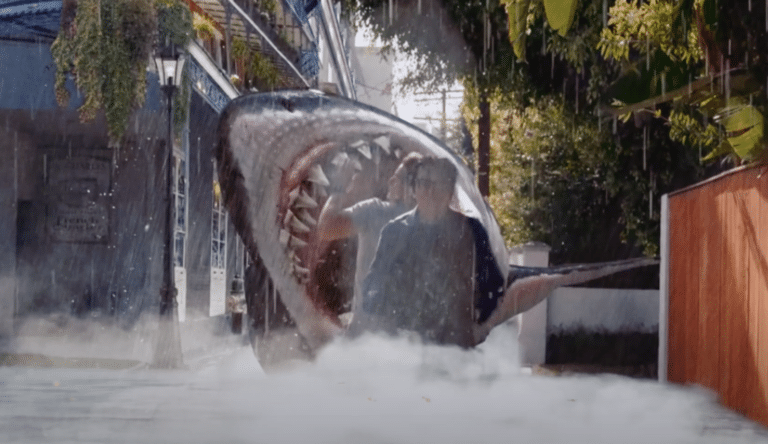 Take A Bite Out Of Tommy Wiseau’s BIG SHARK Trailer