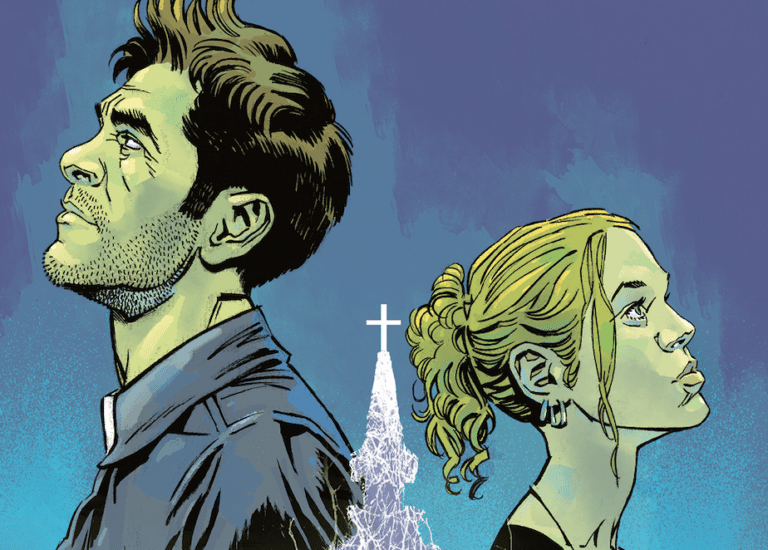 Exclusive: Watch The New Book Trailer For Cullen Bunn’s GHOSTLORE