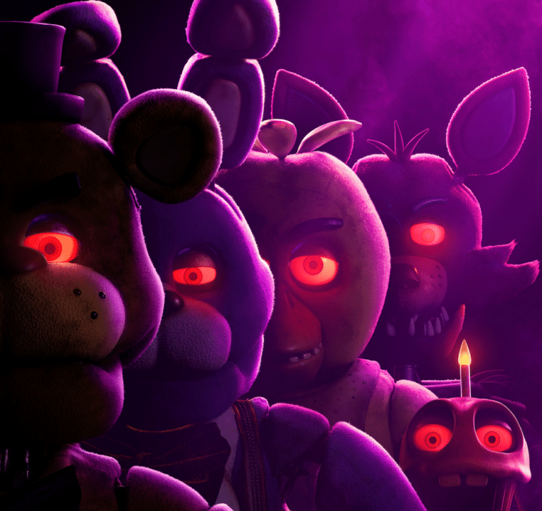 FIVE NIGHTS AT FREDDY’S Teaser Brings Malevolent Mascots To Life