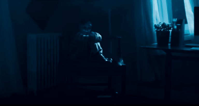 DEAR DAVID Poster Brings The Viral Haunting To Life
