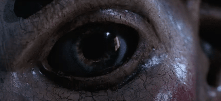 First Look At New GOOSEBUMPS Series Teaser Warns Us Not To Blink