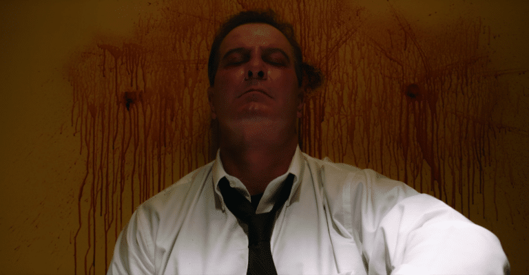Exclusive: Eye-Watering THORNS Clip Teases Cosmic Horror Madness