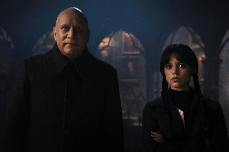 WEDNESDAY’s Uncle Fester Spin Off Reportedly In The Works