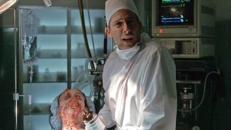 Top 10 Most Horrific Scenes In THE X-FILES