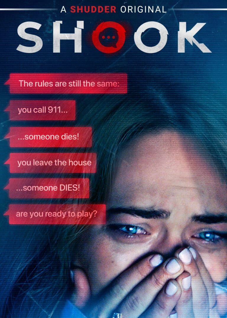 Social Media Horror, SHOOK Now Available On VOD, Digital HD, and DVD
