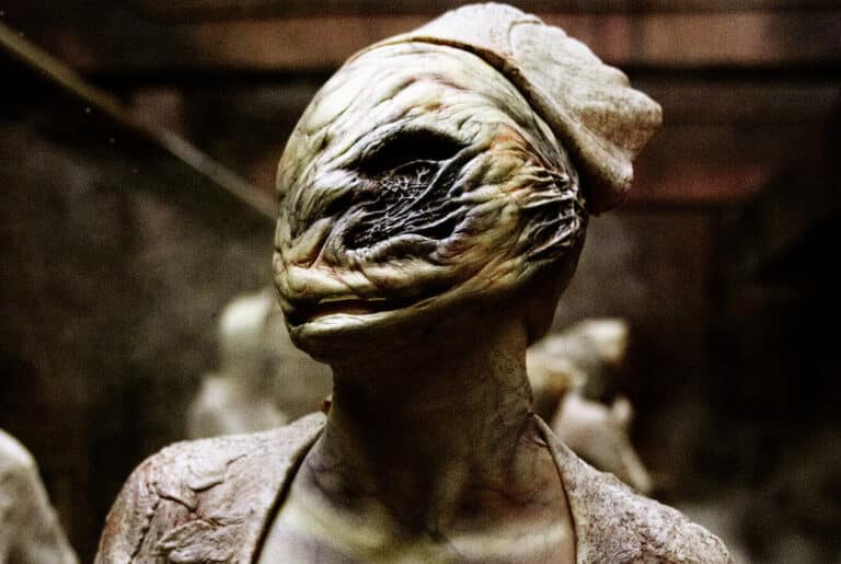 Dark Parts: SILENT HILL As Adoption Cinema