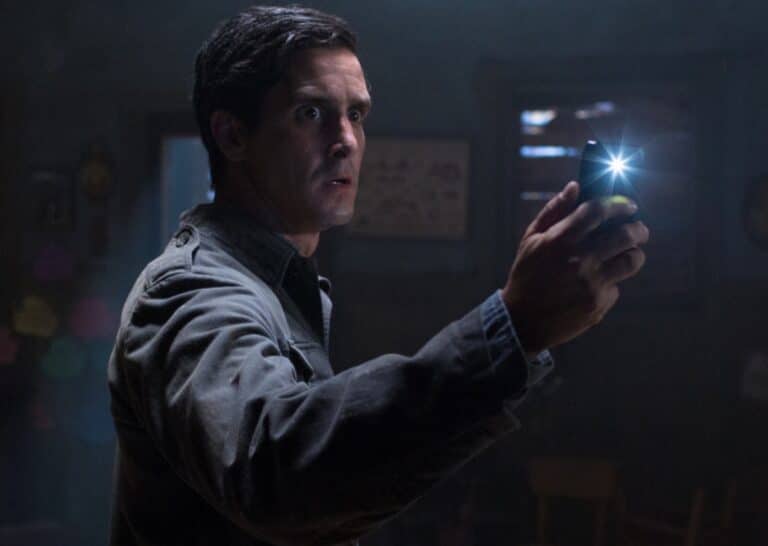 Q&A: Actor James Ransone On Coming Back For SINISTER 2