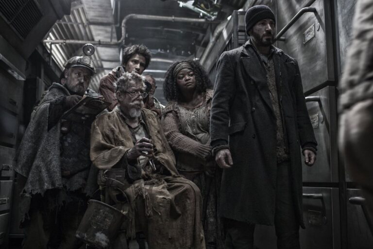 Q&A: Chilling With SNOWPIERCER Screenwriter Kelly Masterson