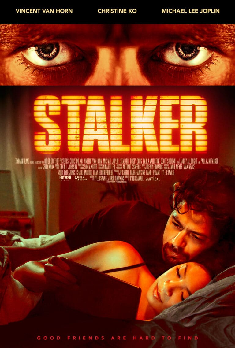 EXCLUSIVE: See A Clip From Tyler Savage’s STALKER!