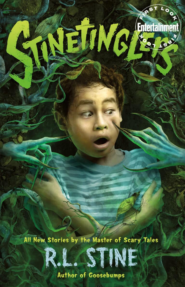 STINETINGLERS Are Coming! Ten New Short Stories From R.L. Stine