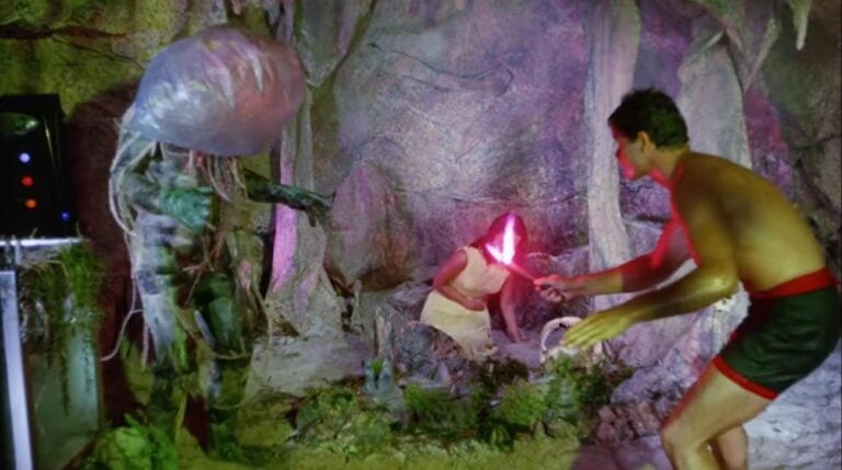 DVD Review: DEATH CURSE OF TARTU/STING OF DEATH