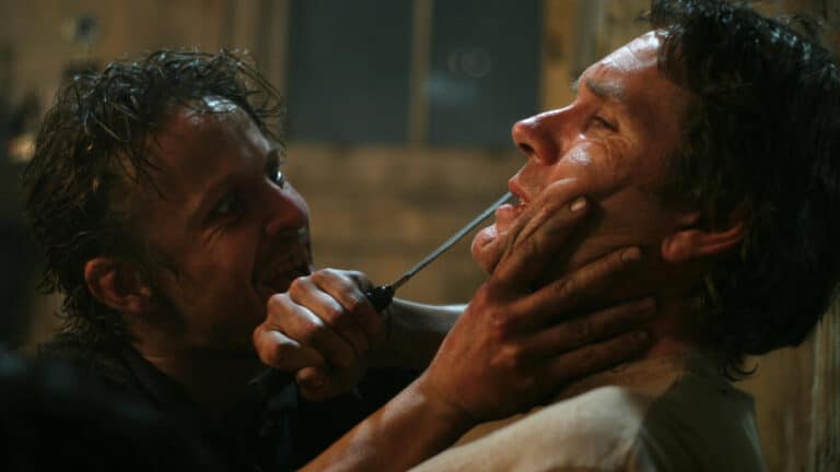 Review: STORM WARNING