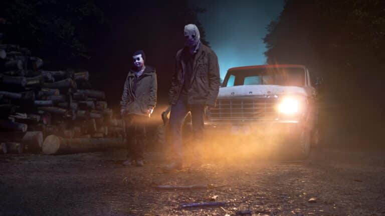 You Can Soon Watch THE STRANGERS: CHAPTER 1 At Home