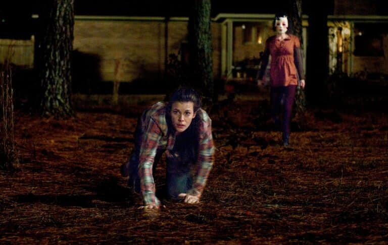 DVD Review: THE STRANGERS