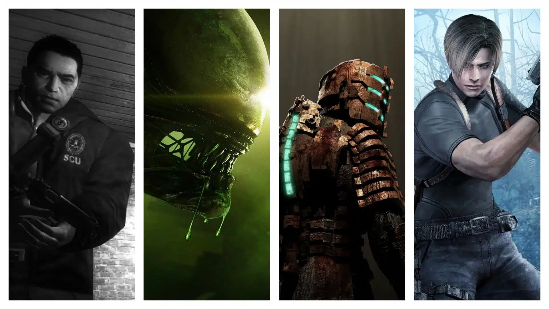Ranking the 11 Best Survival Games of All Time