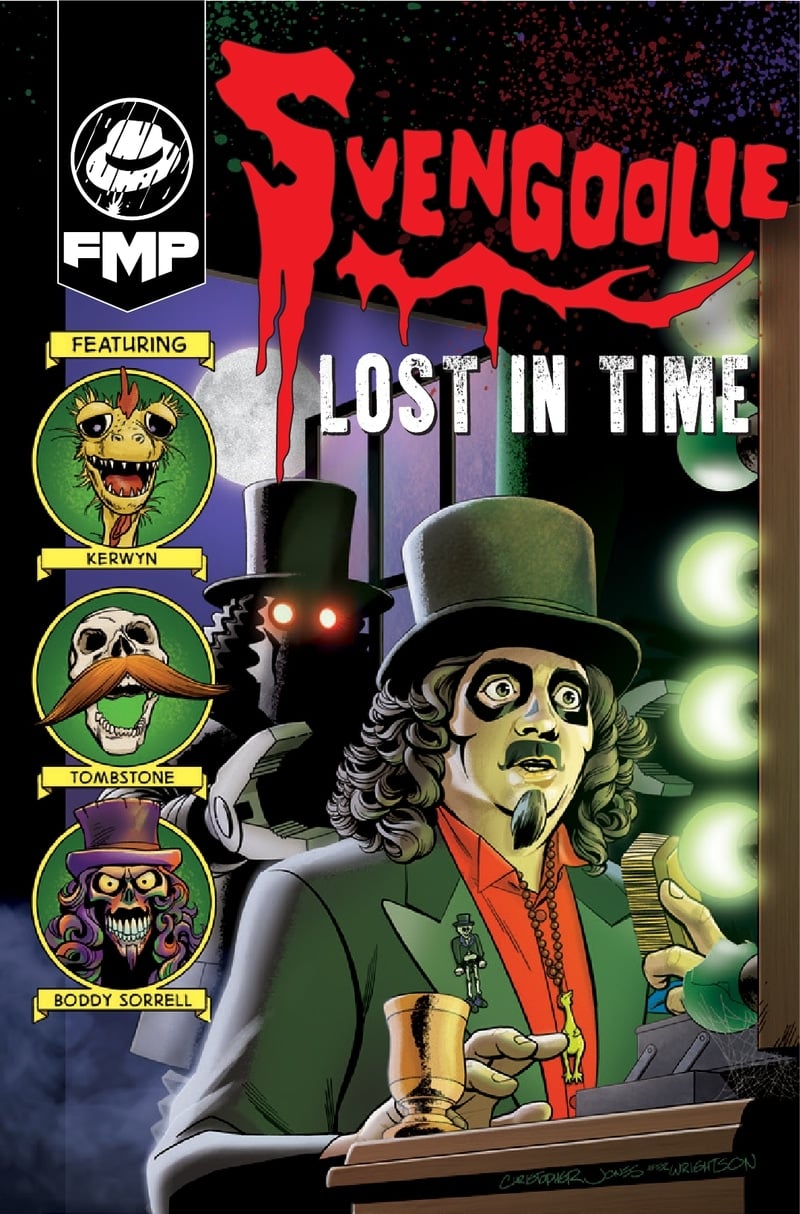 Svengoolie A