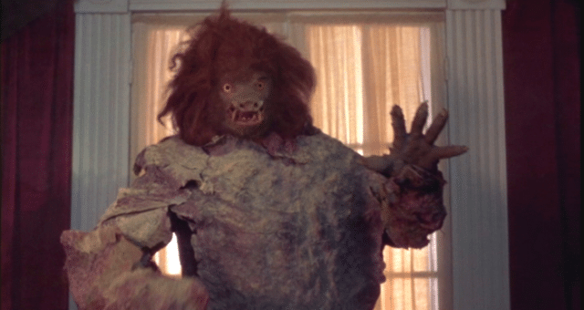 Swamp Thing 1982 Arcane