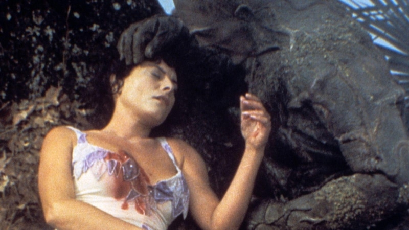 Swamp Thing 1982 Heal