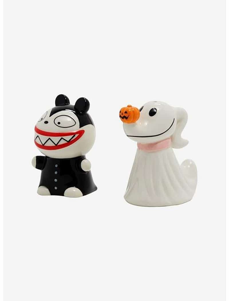TEDDY-AND-ZERO-SALT-AND-PEPPER-SHAKERS