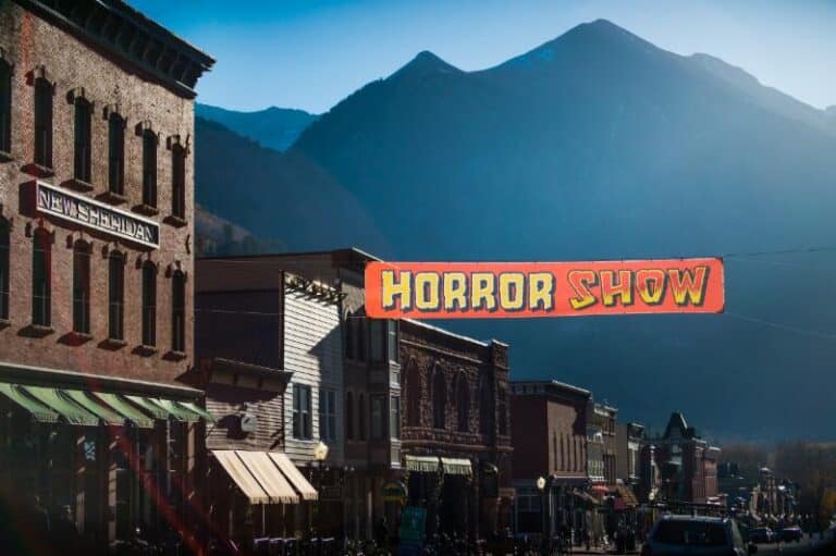 Lucky Thirteen! Check Out The Lineup For The 13th Telluride Horror Show