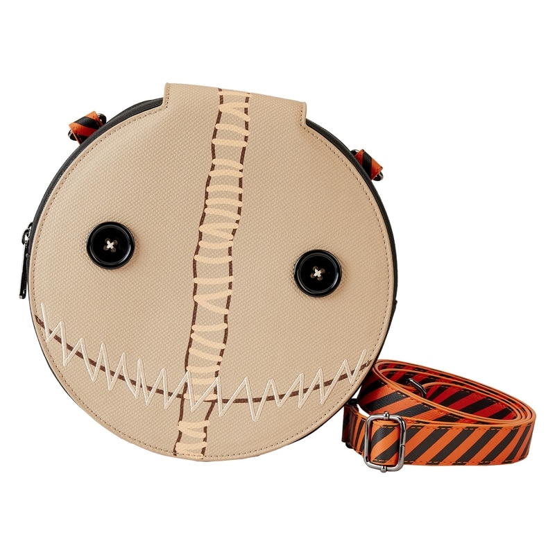Loungefly TRICK R TREAT Sam Crossbody Bag