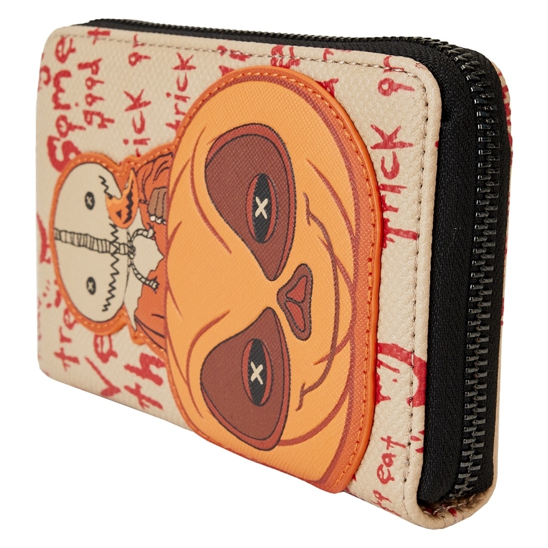 Loungefly TRICK R TREAT Sam Wallet