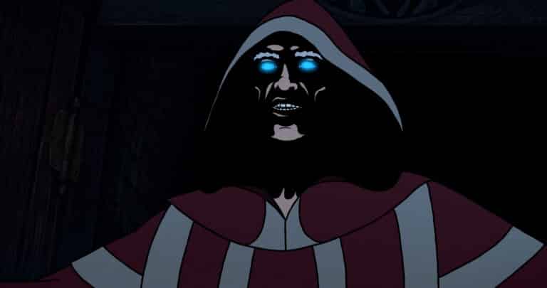 THE SPINE OF NIGHT Is Coming To Shudder