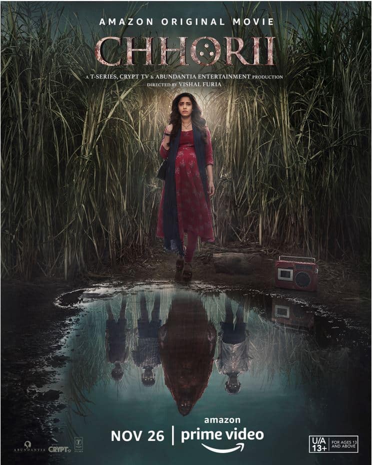 Watch The Trailer For CHHORII