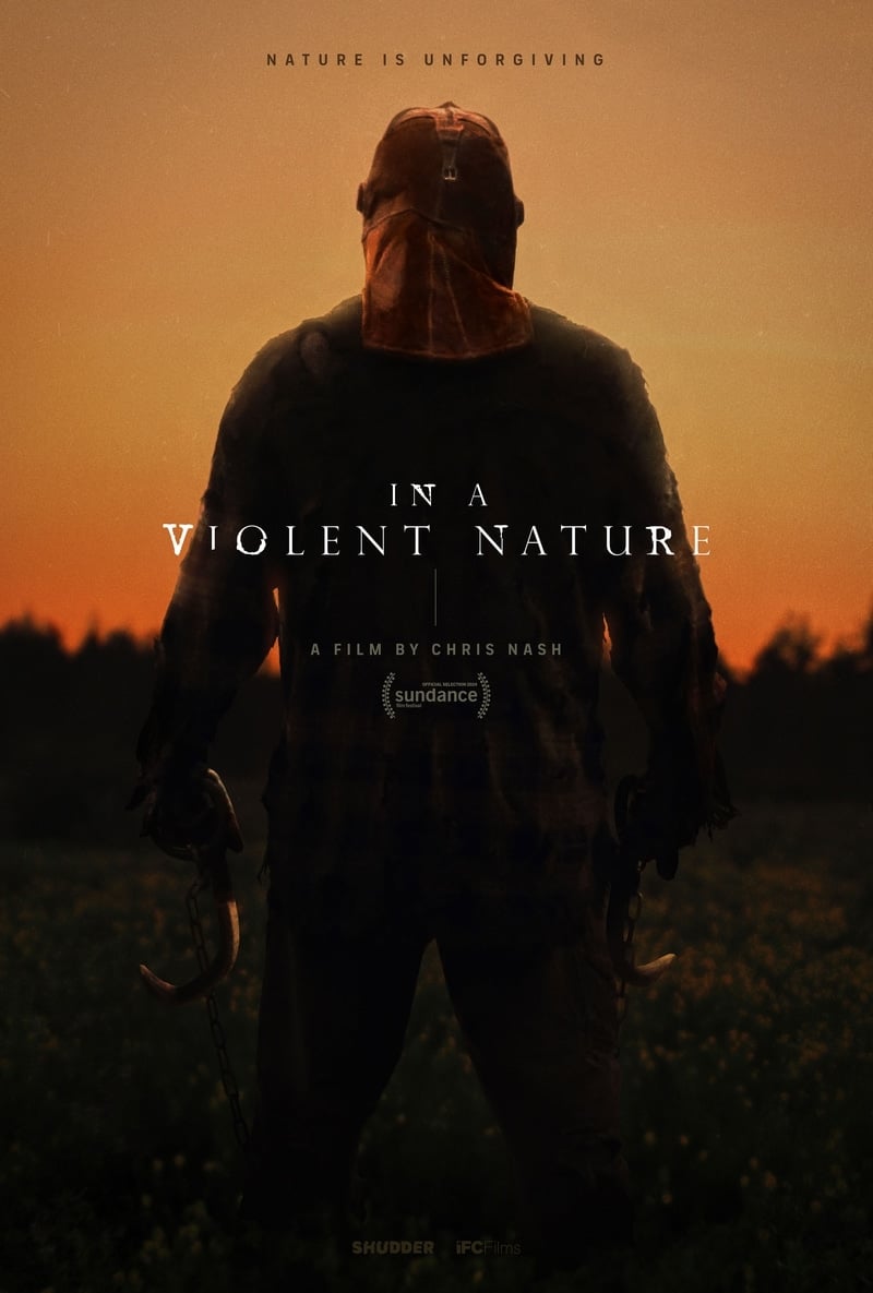 Teaser Poster - IN A VIOLENT NATURE
