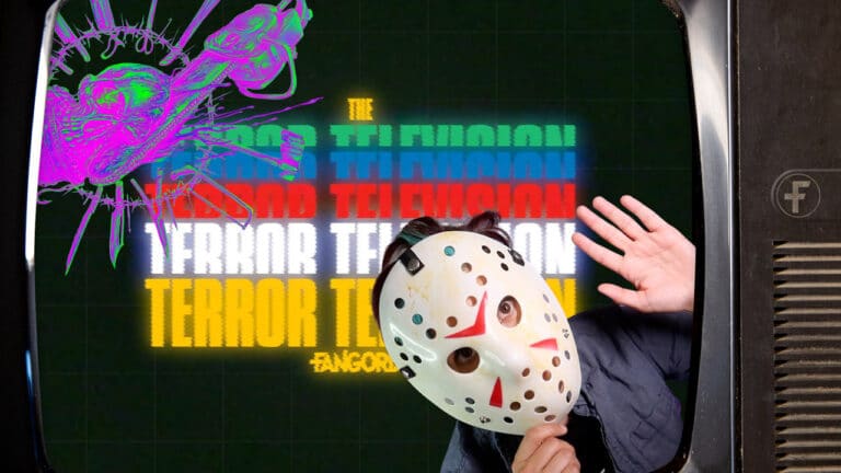 THE TERROR TELEVISION May 13, 2022