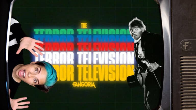 THE TERROR TELEVISION April 1, 2022